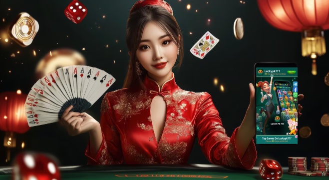 Dragon Casino - آپ دلچسپ گیمز کی ایک رینج دریافت کر سکتے ہیں، جیسے