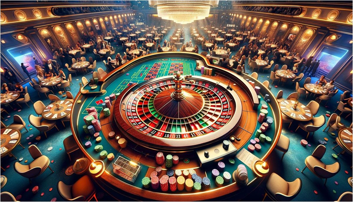 Dragon Casino پاکستان میں میگا ویز کیسینو گیمز